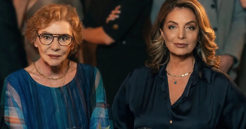 «Ήσουν δώρο…»: Η Άντζελα Γκερέκου αποχαιρετά τη Μάρω Κοντού – Αυτό ήταν το τελευταίο γύρισμα στη Γη της Ελιάς