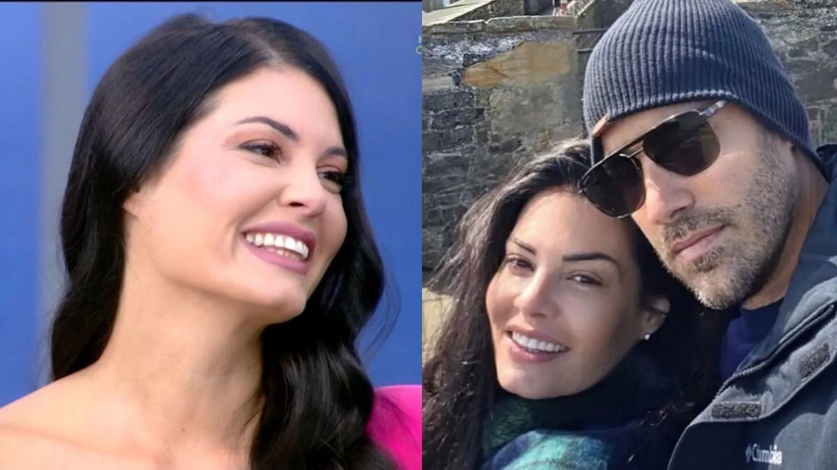 Πιο ερωτευμένη από ποτέ η Μαρία Κορινθίου: Το φιλί της ηθοποιού με τον σύντροφό της – Δείτε την ρομαντική ανάρτηση που έκανε