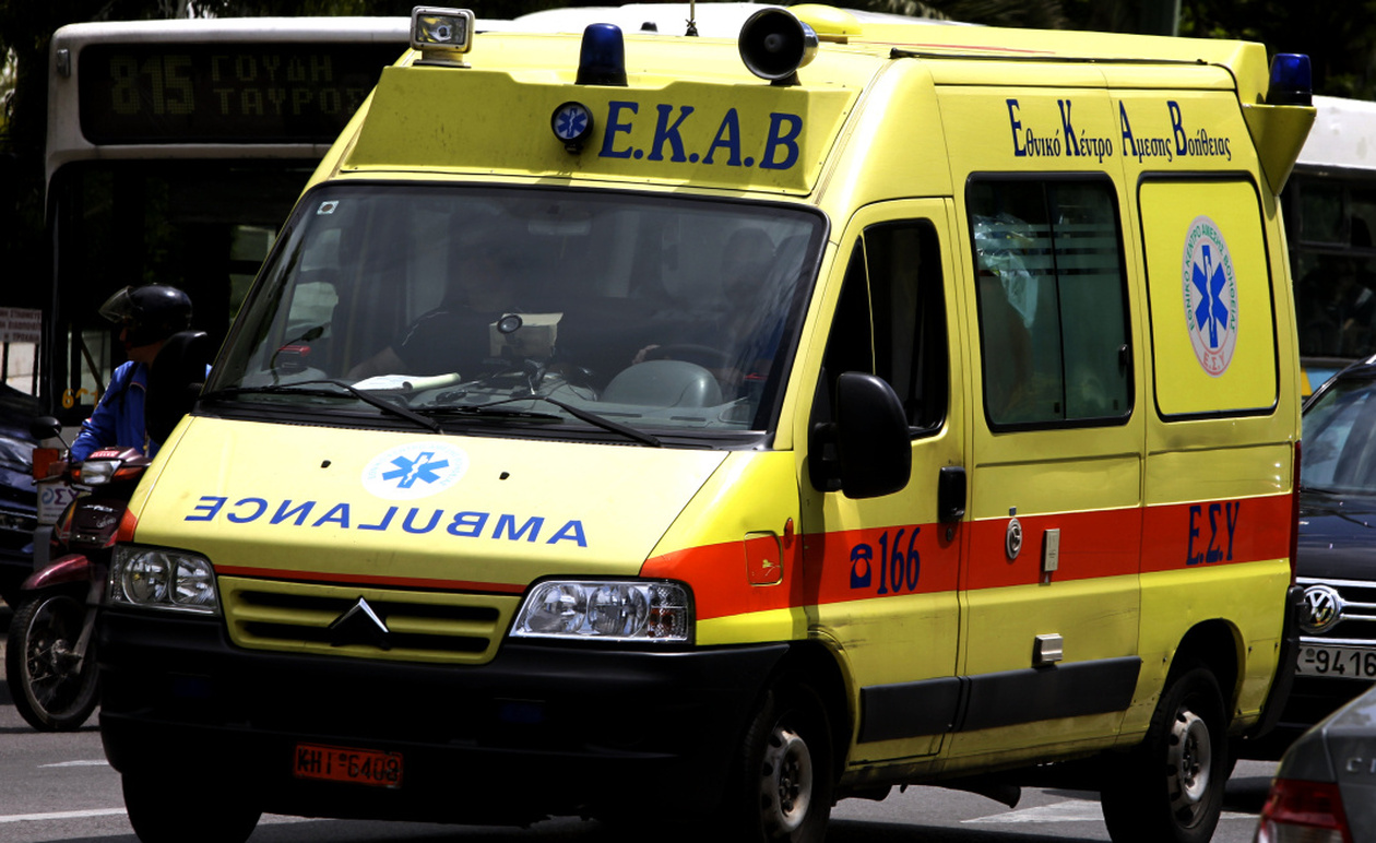 Έκτακτο:Σοβαρό ατύχημα για την Δανάη Παππά – Εσπευσμένα στο νοσοκομείο – Δυστυχώς…