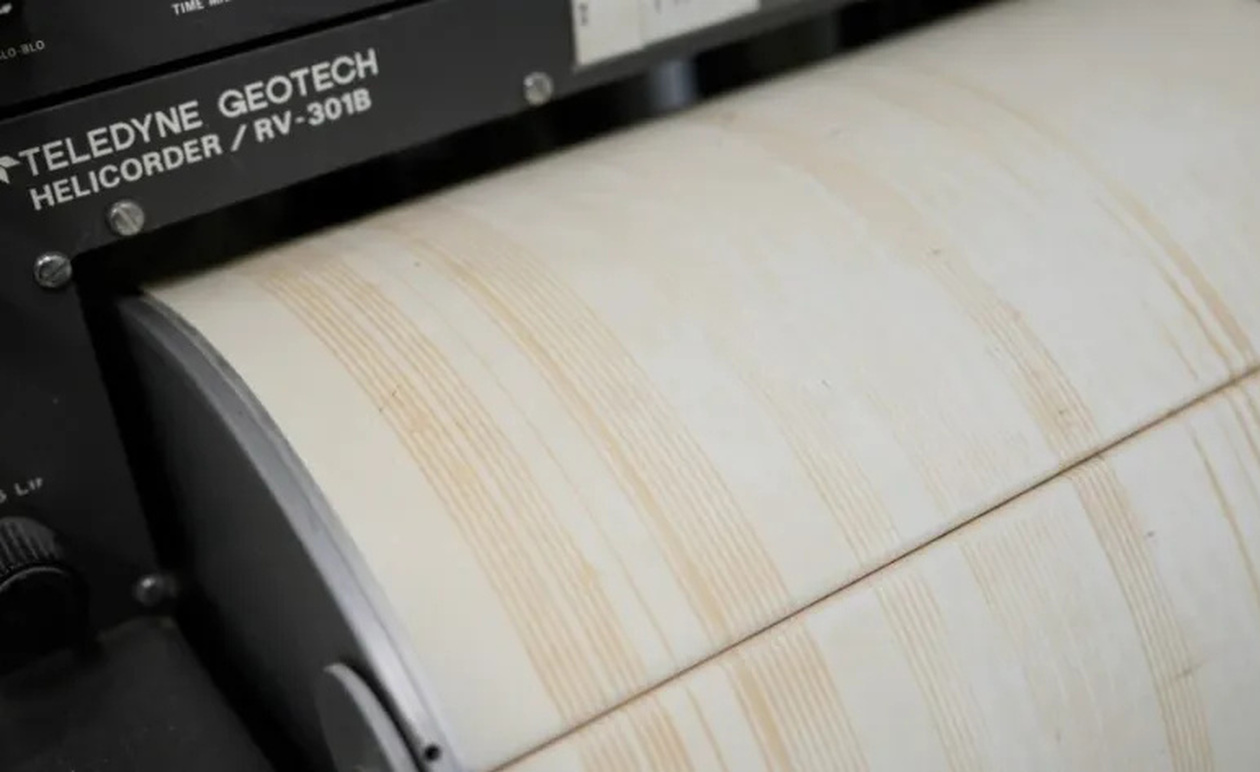 ΕΚΤΑΚΤΟ: ΜΕΓΑΛΟΣ ΣΕΙΣΜΟΣ ΣΤΗ ΧΩΡΑ ΜΑΣ