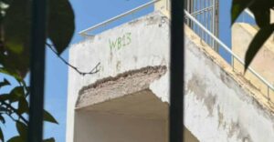 Χαϊδάρι: Πώς έγινε το ατύχημα με τη 13χρονη που έπεσε από το μπαλκόνι σχολείου