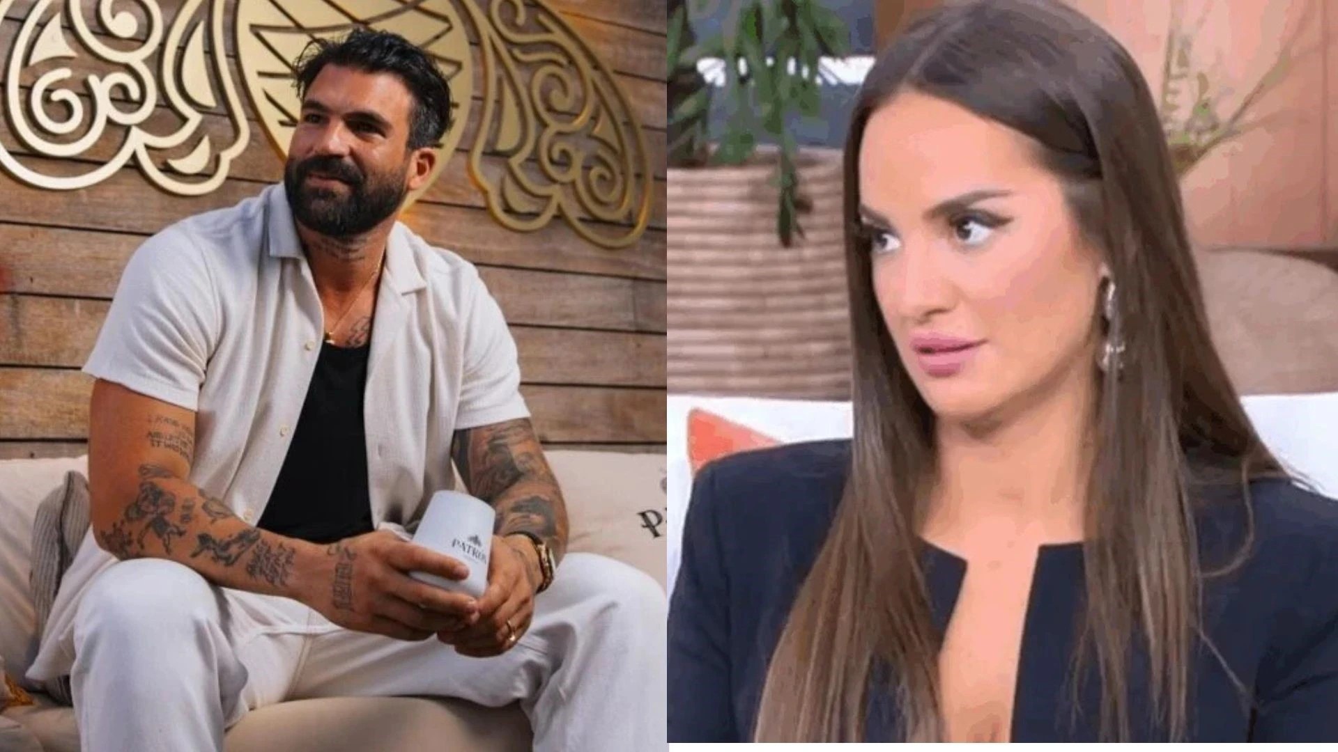 Δεν κρύβονται πλέον, δεν τους νοιάζει τι θα πει ο κόσμος: Ο Δημήτρης Αλεξάνδρου ανέβασε βίντεο την Ρία Ελληνίδου να… κοιμάται δίπλα του