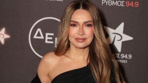 Έκτακτο για την τραγουδίστρια, Αποστολία Ζώη