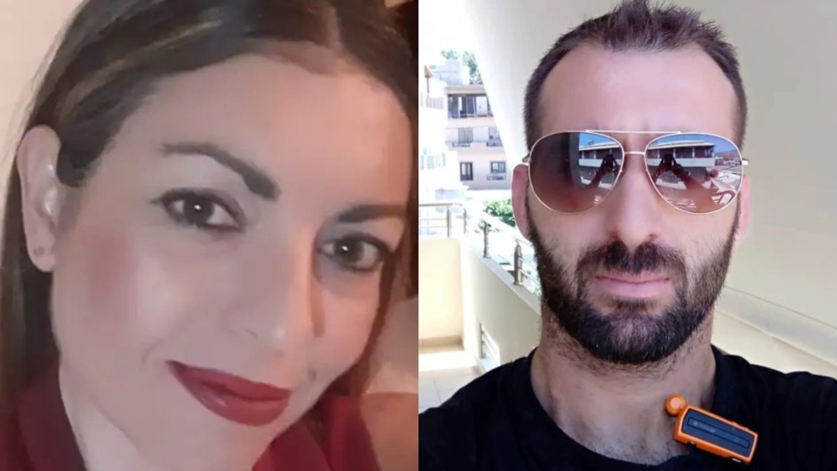 Σoκ στην Κρήτη: Είχε αφήσει σημείωμα στη τωρινή σύντροφό του ο Ανδρεαδάκης - Τι γράφει