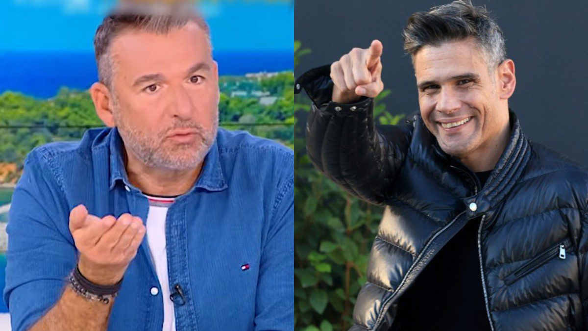 Σούσουpο στον ΑΝΤ1 με αuτό που είπε ο Λιάγκας για Αρναούτογλου - Ουγγαρέζο: Τον ξεφτιλ...»