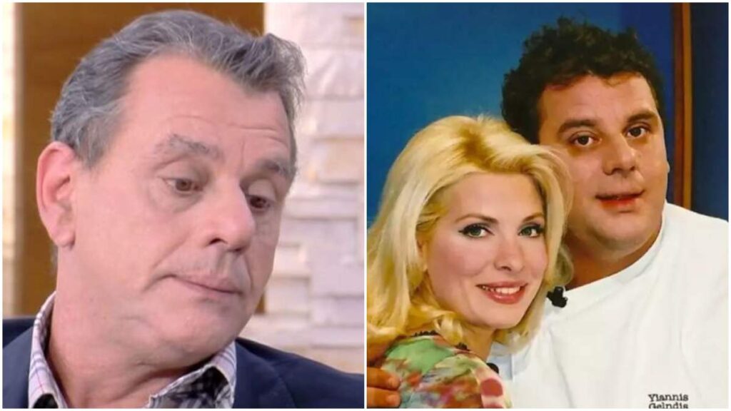 Αποφυλακίστηκε ο Γιάννης Γκελντής: «Η κόρη μου δεν μου μιλάει! Φταίω, ζητώ συγγνώμη, φοράω τα παντελόνια μου!» – Ο διάσημος σεφ που μπήκε στην φυλακή για χρέη, μιλάει για πρώτη φορά