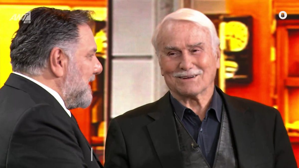 Γρηγόρης Αρναούτογλου: Μόλις μαθεύτnκε για τον πατέpα του