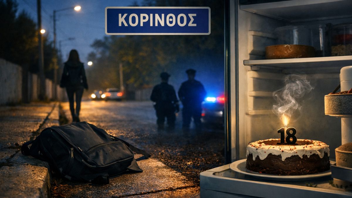 Η τούρτα έμεινε για… πάντα στο ψυγείο: Σε 5 μέρες έκλεινε τα 18 η κόρη του γιατρού από την Φιλοθέη! Πως από το φροντιστήριο στο Μαρούσι βρέθηκε να επιπλέει… νεκρή στην Κόρινθο;