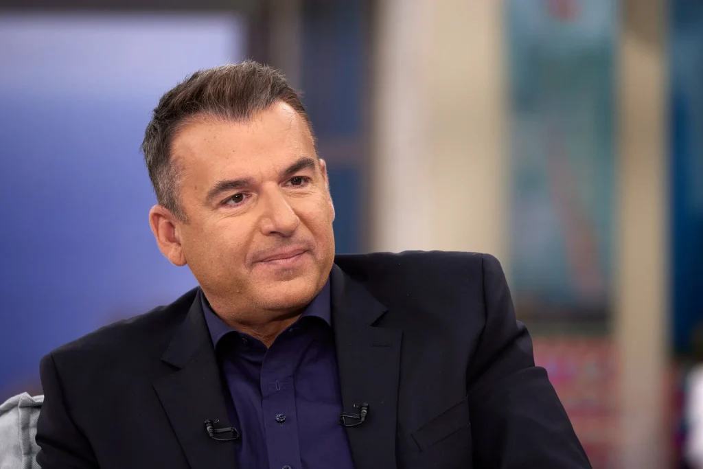 Σοκ από τον Γιώργο Λιάγκα: Αποκάλυψε ότι έχει δεχθεί παρενόχληση