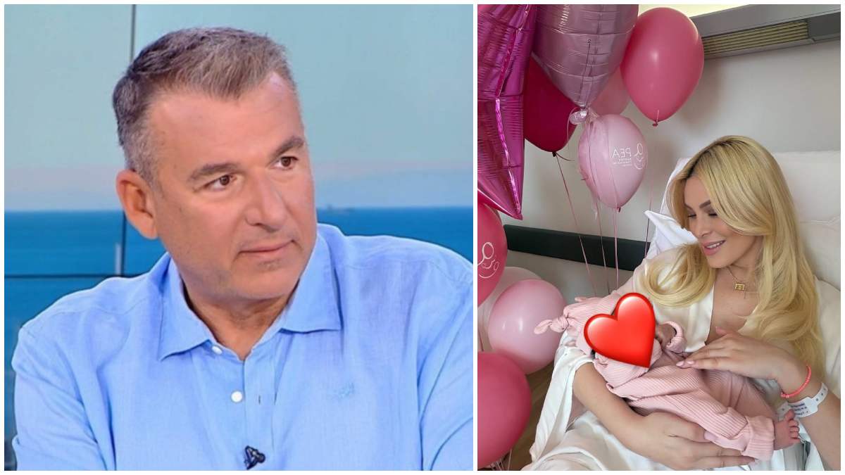 “Τι λες ρε Γιώργο;” Άγριο κράξιμο στον Λιάγκα με αυτό που είπε στην Καινούργιου μετά την γέννα