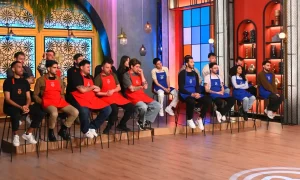 MasterChef Spoiler 16/4: Αυτός αποχωρεί σήμερα