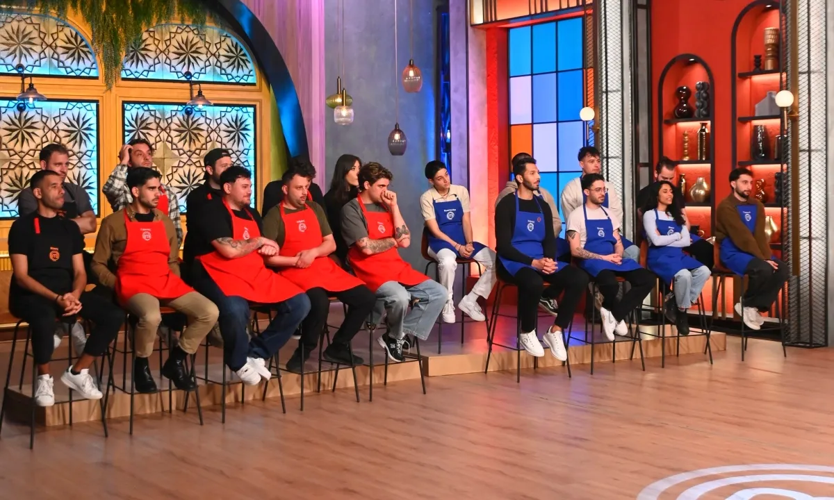 MasterChef Spoiler 16/4: Αυτός αποχωρεί σήμερα