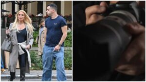 Θpίλεp στο μαιευτήριο με την Κατερίνα Καινούργιου – Ποιοι επιχείρησαν να εισβάλουν στο δωμάτιο – Τι έκανε ο Κουτσουμπής