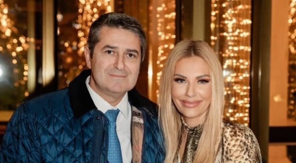 Ώρες αγωνίας: Το δημόσιο ξέσπασμα της Τίνας Μεσσαροπούλου για τον Γιώργο Μυλωνάκη