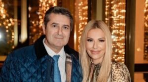 Ώρες αγωνίας: Το δημόσιο ξέσπασμα της Τίνας Μεσσαροπούλου για τον Γιώργο Μυλωνάκη