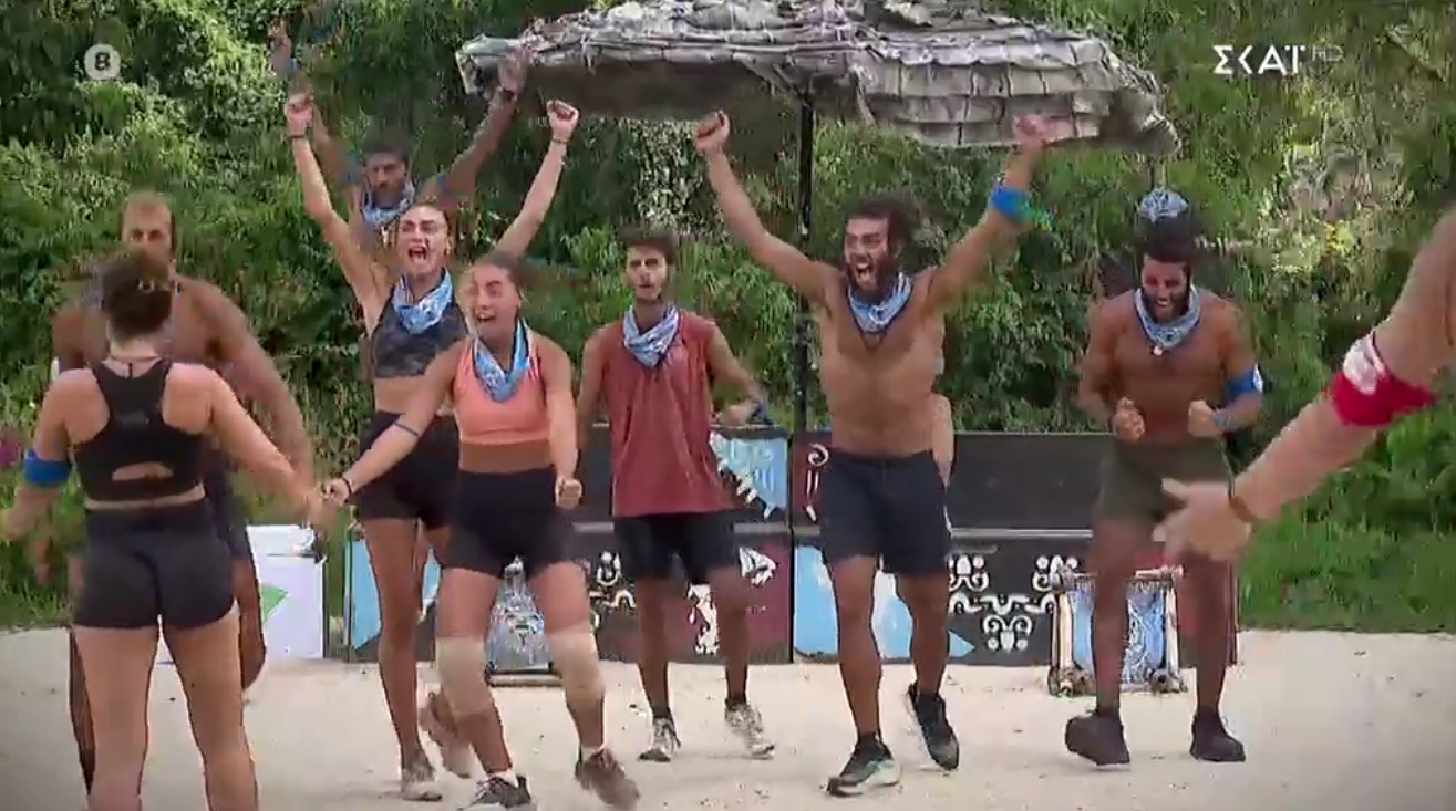 Γκάφα από ΣΚΑΪ στο Trailer; Δείχνει ποια ομάδα κερδίζει σήμερα (5/4) την πρώτη ασυλία;