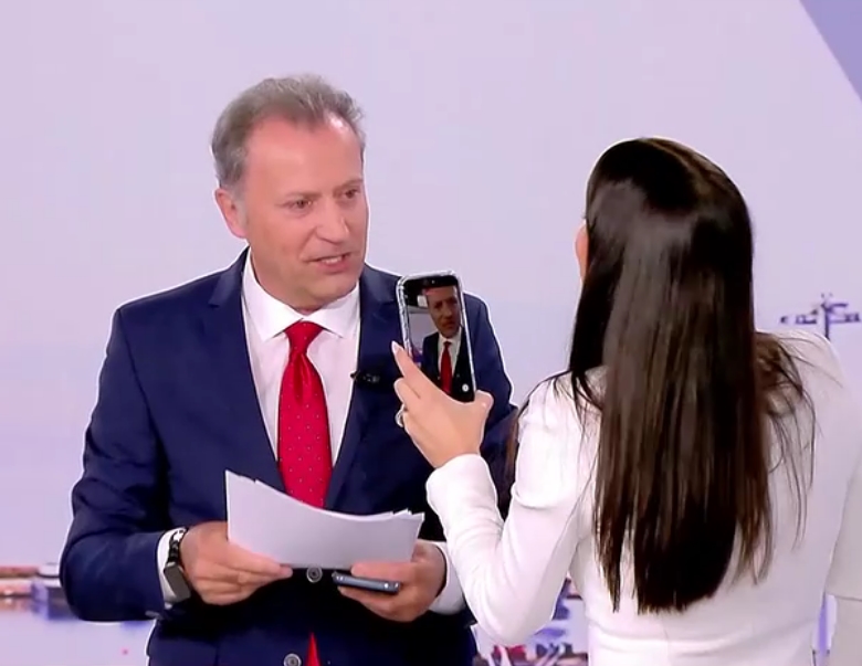 Χαμός στον ΣΚΑΪ με Λατινοπούλου και…Ζωή Κωνσταντοπούλου: Σε..σoκ Οικονόμου-Παυλόπουλος – «Με σπρώχνετε;»