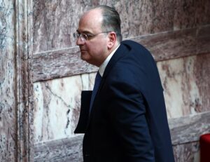 Ενημερώθηκε ο Λαζαρίδης: Η απόφαση Μητσοτάκη μετά τα όσα έχουν γίνει