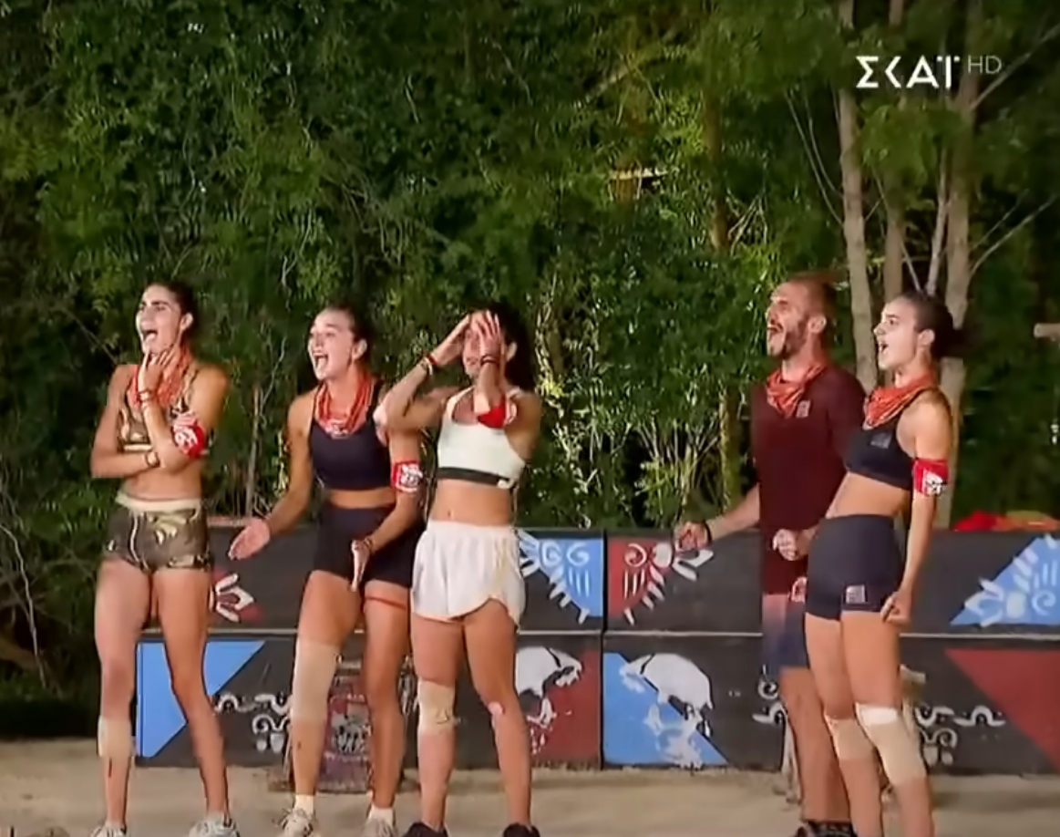 Γκάφα από ΣΚΑΪ στο Trailer; Δείχνει ποιος κερδίζει σήμερα(12/4) την πρώτη ασυλία;