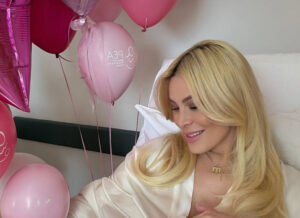 Κατερίνα Καινούργιου: Οι πρώτες στιγμές στο σπίτι μετά το εξιτήριο από το μαιευτήριο