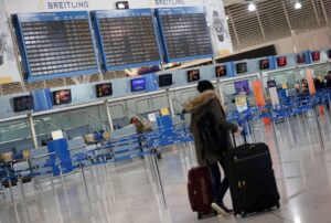 ΕΚΤΑΚΤΟ – Μόλις συνελήφθη στο «Ελ.Βενιζέλος», σoκ τι έκανε