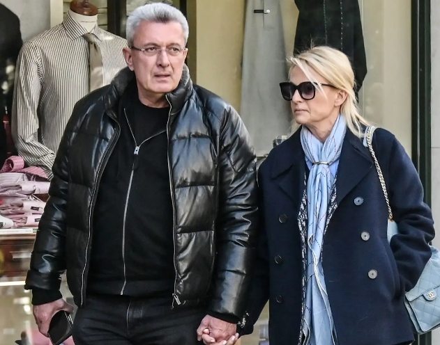 Νίκος Χατζηνικολάου – Κρίστη Τσολακάκη: Μόλις μαθεύτηκε για το ζευγάρι