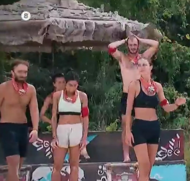 Γκάφα από ΣΚΑΪ στο Trailer; Δείχνει ποιος κερδίζει σήμερα (6/4) την δεύτερη ασυλία;