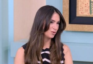 Δύσκολες στιγμές για Άννα Πρέλεβιτς: Απέβαλε στον τρίτο μήνα – Το ανακοίνωσε on air στον ALPHA