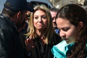 Έκτακτη είδηση σoκ για Μαρία Καρυστιανού