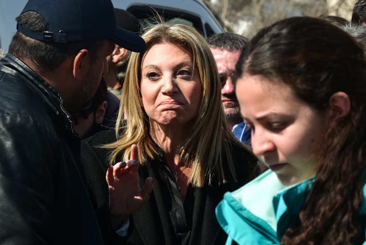 Έκτακτη είδηση σoκ για Μαρία Καρυστιανού