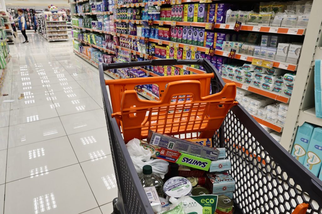 Συναγερμός σε μεγάλο σούπερ μάρκετ – Ανάκληση πασίγνωστου προϊόντος