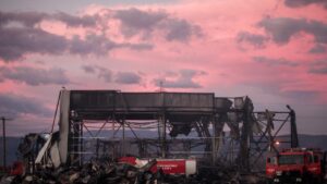 “Ήταν γεμάτη” ΕΚΤΑΚΤΟ για το εργοστάσιο Βιολάντα τρεις μήνες αργότερα