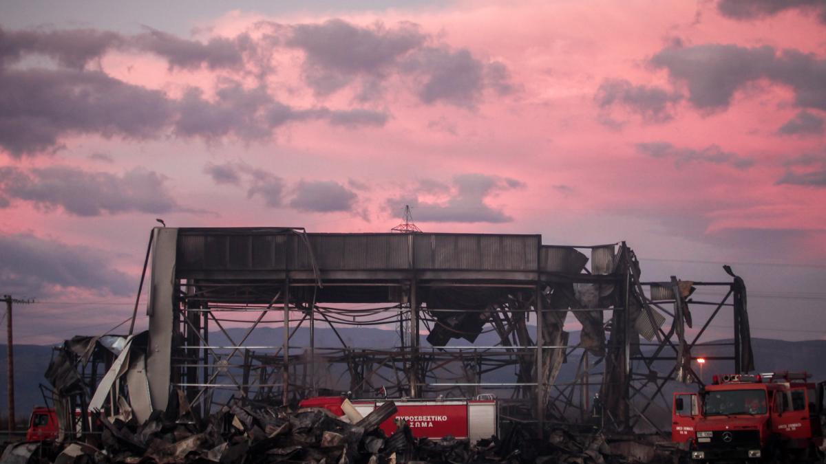 “Ήταν γεμάτη” ΕΚΤΑΚΤΟ για το εργοστάσιο Βιολάντα τρεις μήνες αργότερα
