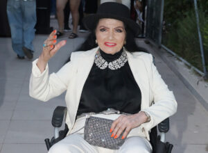 Έκτακτο για Ζωζώ Σαπουντζάκη –