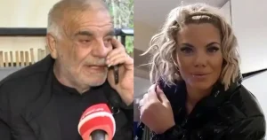 Αδιανόητη ασέβεια στην εκπομπή του Λιάγκα προς τον πατέρα της Μυρτούς: «Εσύ δεν πήρες χαμπάρι ότι θέλανε να βγάλουν την κόρη σου στο κλαρί;»