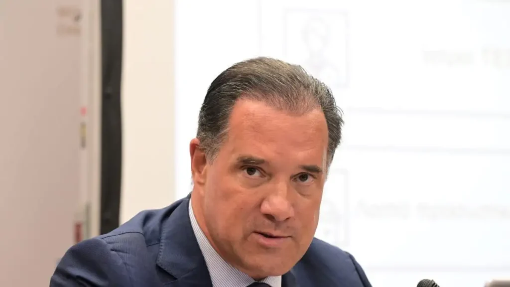 Άδωνις Γεωργιάδης: «Βαρέθηκα να με κατηγορούν ότι δεν σέβομαι τους ευρωπαϊκούς θεσμούς»