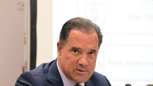 Άδωνις Γεωργιάδης: «Βαρέθηκα να με κατηγορούν ότι δεν σέβομαι τους ευρωπαϊκούς θεσμούς»