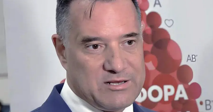 Άδωνις: «Το σύστημα υγείας βρίσκεται στην καλύτερη φάση που βρισκoταν ποτέ»