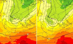 Καιρός: «Καμπανάκι» των Ιταλών μετεωρολόγων για την Ελλάδα – Πότε «βλέπουν» ρωσικό κρύο στη χώρα μας