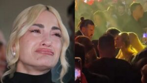 Αφέθηκε ελεύθερη η Ιωάννα Τούνη: Οι πρώτες εικόνες από το αστυνομικό τμήμα