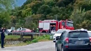 Αντί για Ανάσταση, θα κάνουν κηδεία – Νεκρό 3χρονο παιδάκι σε τροχαίο – Θρήνος στη χώρα μας