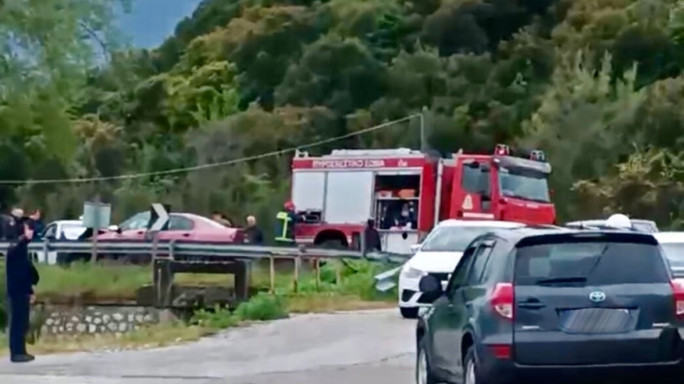 Αντί για Ανάσταση, θα κάνουν κηδεία – Νεκρό 3χρονο παιδάκι σε τροχαίο – Θρήνος στη χώρα μας