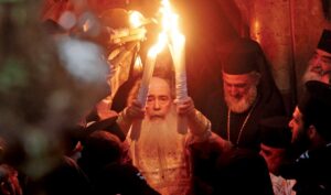 ΕΚΤΑΚΤΟ ΤΩΡΑ ΓΙΑ ΤΟ ΑΓΙΟ ΦΩΣ