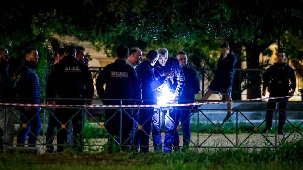 Σoκ στον Άγιο Δημήτριο: Μόλις μαθεύτnκε για τον πατέpα του 25xpovoυ που βρέθnκε νεκpός στο πάρκο