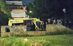 Τραγική φιγούρα ο ανώτατος αξιωματικός της ΓΑΔΑ – Πήγε να δει τι συμβαίνει είδε νεκρό τον γιο του