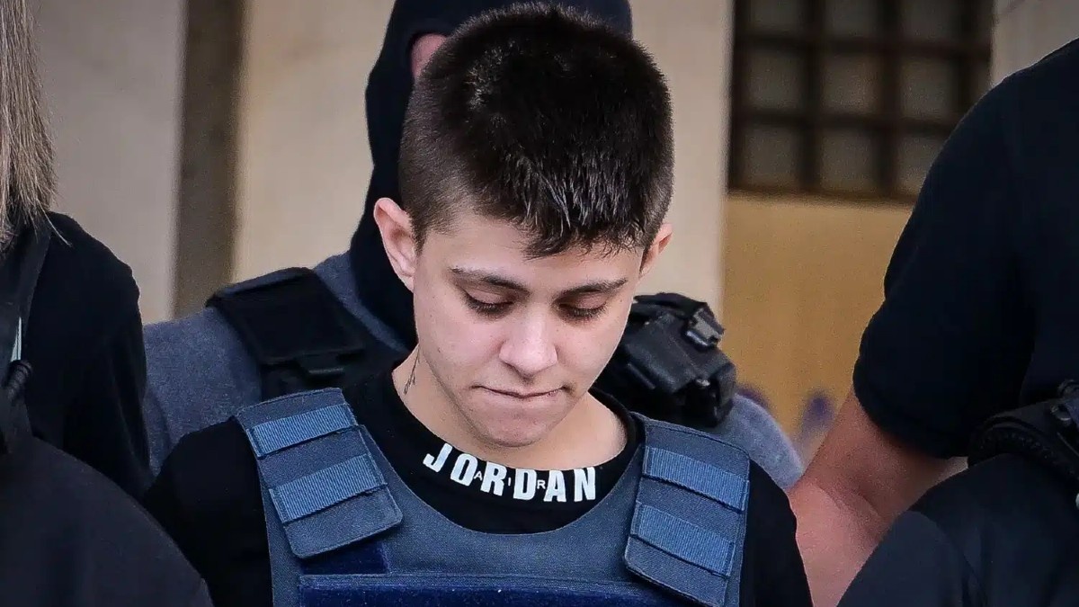 ΑΓΝΩΡΙΣΤΗ Η ΕΙΡΗΝΗ ΜΟΥΡΤΖΟΥΚΟΥ – ΣΟΚΑΡΕΙ Η ΕΙΚΟΝΑ ΤΗΣ ΜΕΤΑ ΑΠΟ 6 ΜΗΝΕΣ ΣΤΗ ΦΥΛΑΚΗ