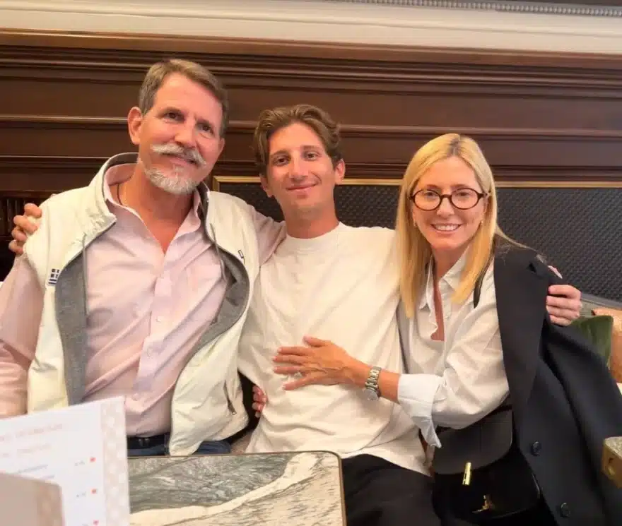 ah the quiet twists of parenting even as they grow they still tug at your heart in the deepe