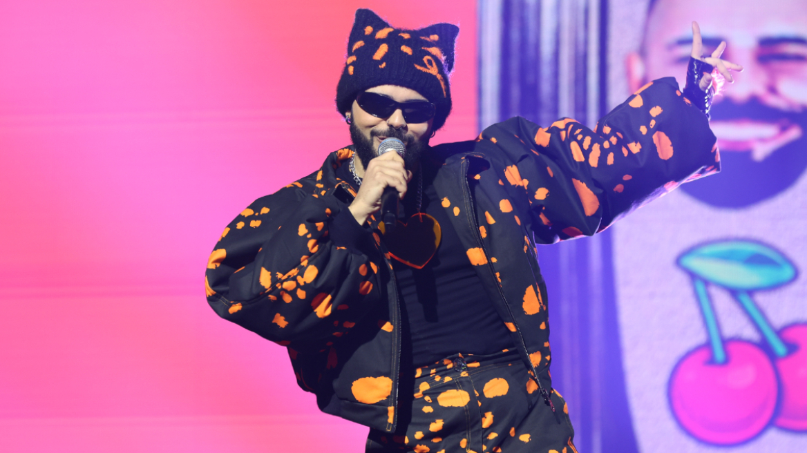 «Πάγωσαν» στην ΕΡΤ: Έπεσε στα προγνωστικά ο Akylas λίγο πριν την Eurovision 2026