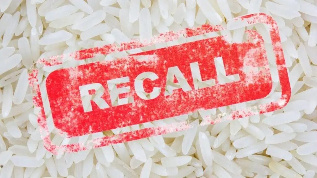 Ανακαλείται άμεσα ρύζι πασίγνωστης μάρκας – Ο λόγος