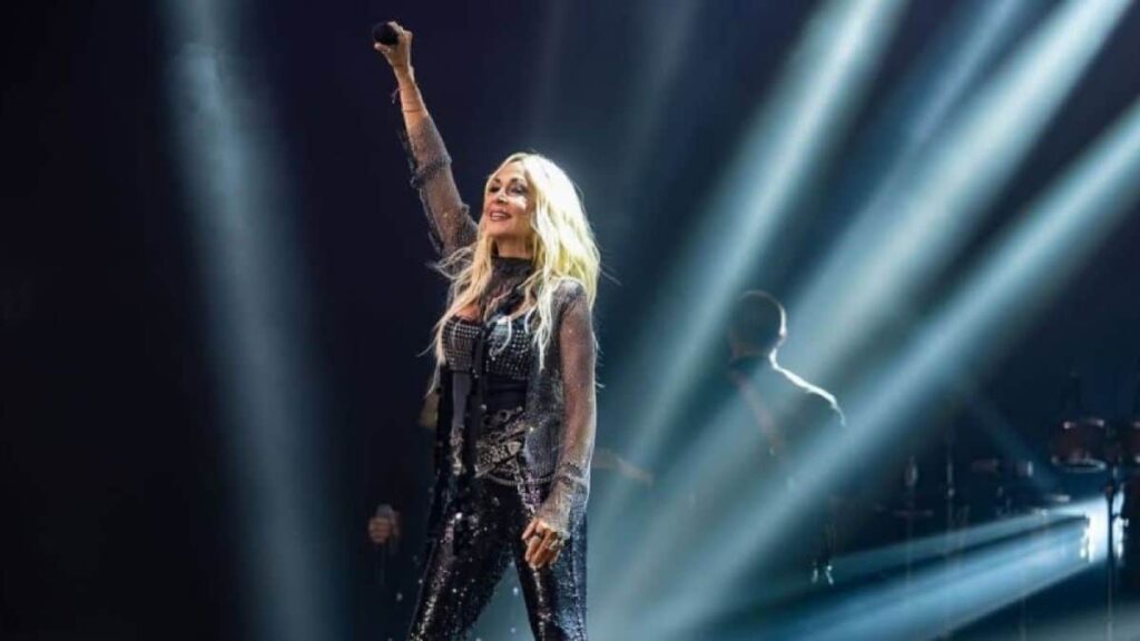 Άννα Βίσση: Αυτές είναι οι τιμές και οι θέσεις για τη μεγάλη συναυλία στο ΟΑΚΑ – «Καίνε» τα εισιτήρια